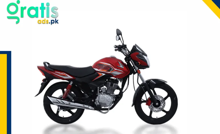 cb 125 price in Pakistan