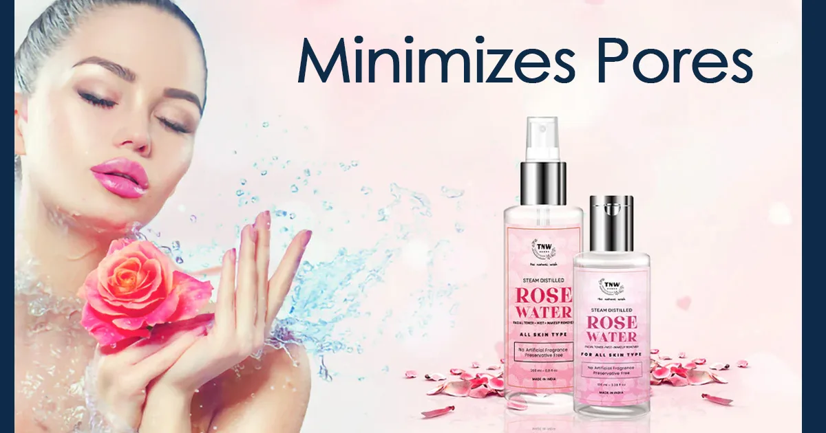 Minimizes Pores
