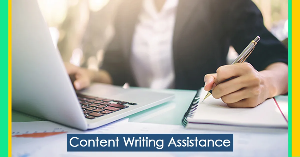 Content Writing Assistance