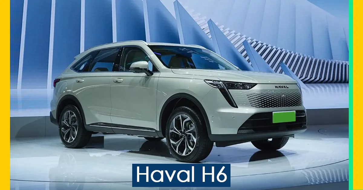 Haval H6