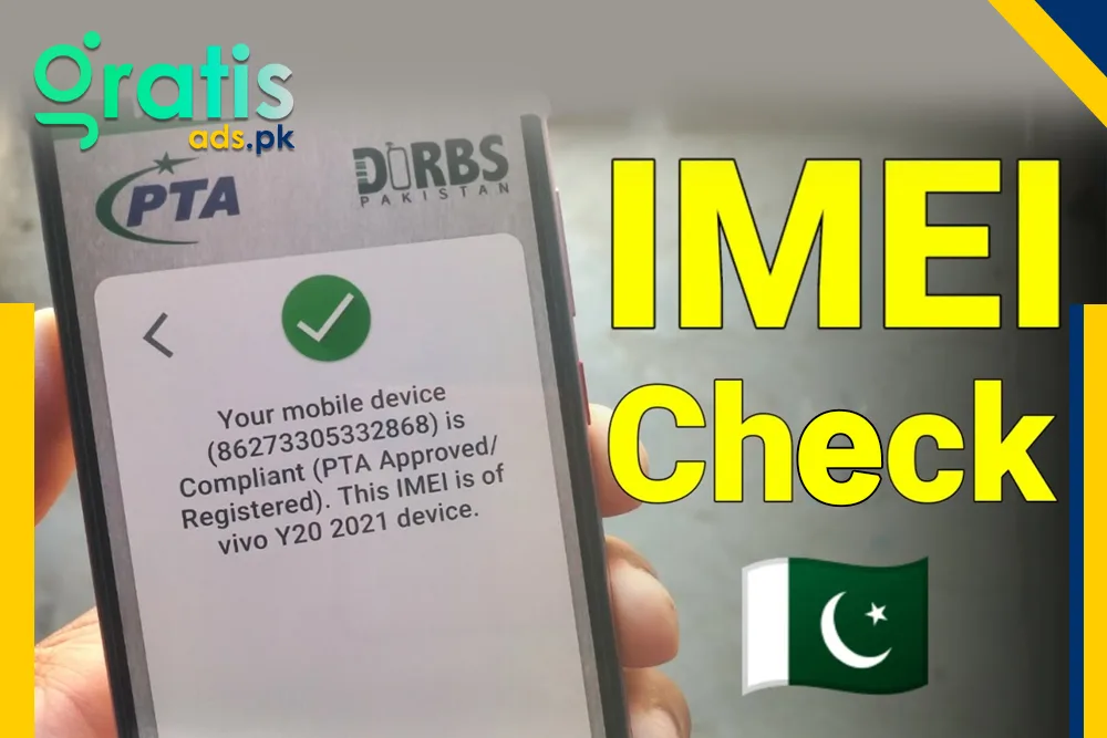 How to Do PTA IMEI Check Online for Your Mobile Device