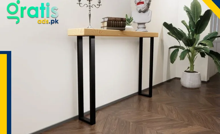 console table