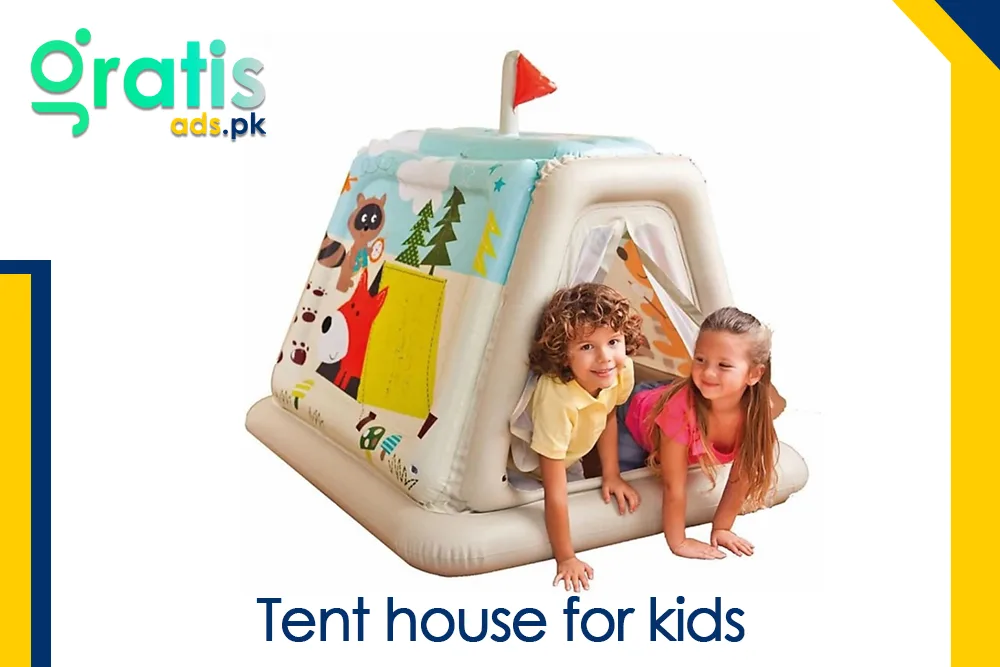 10 Affordable Tent House for Kids to Play and Learn