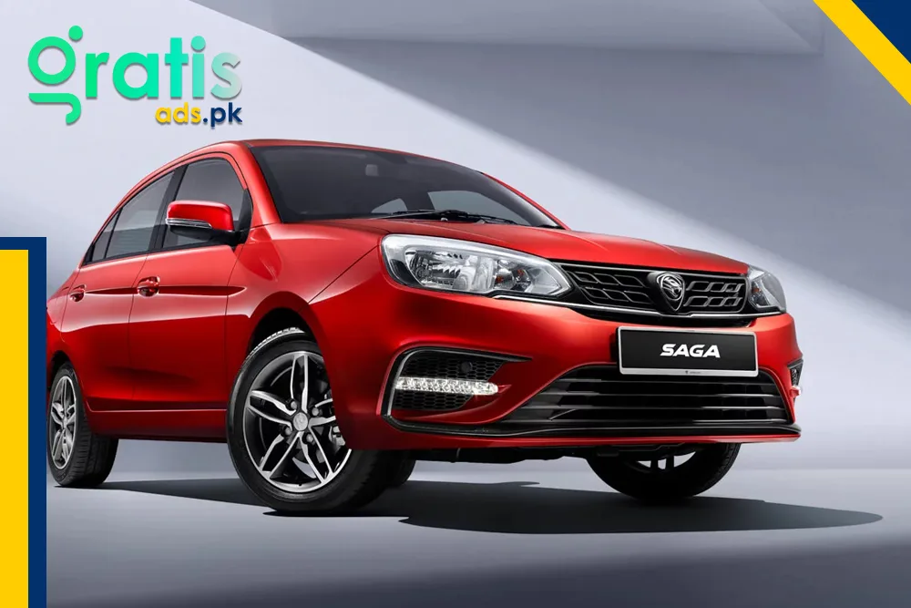 Sedan Proton Saga Safety Features: A Detailed Analysis