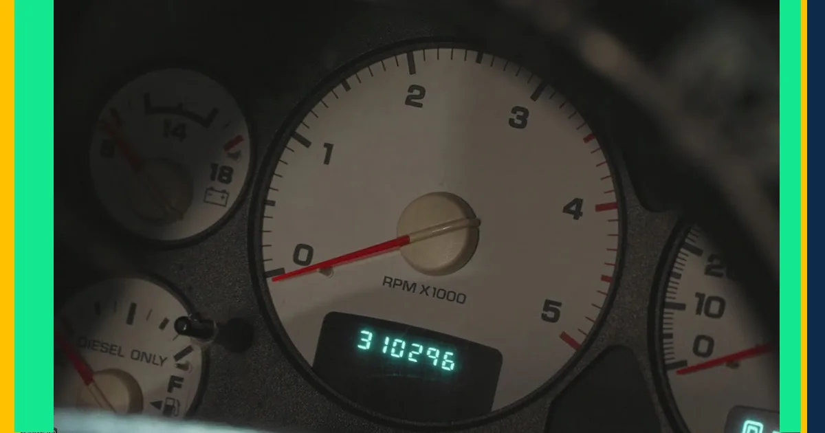 Avoid Odometer Fraud