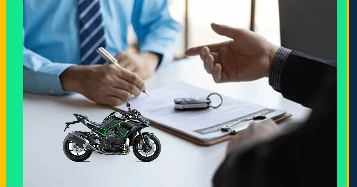 proof of motorcycle registration ownership