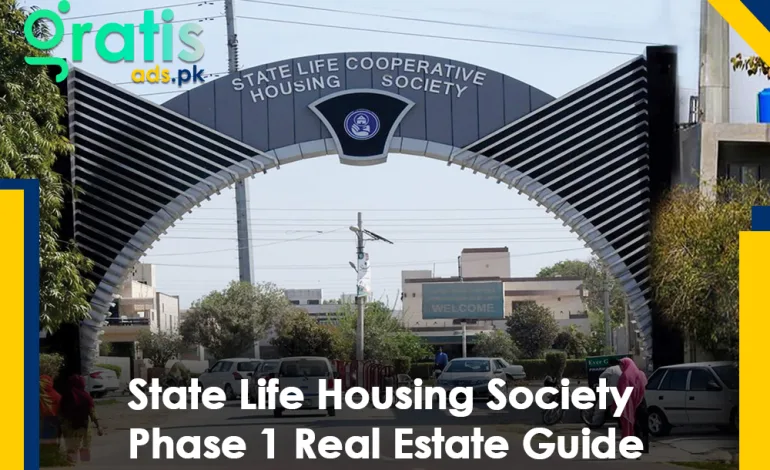 State Life Housing Society Phase 1