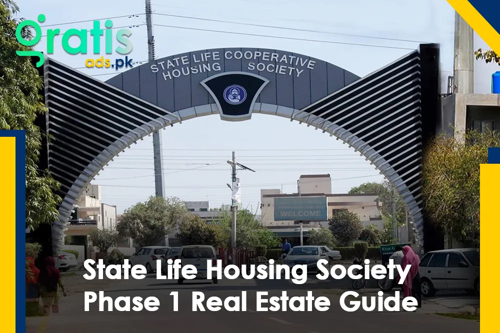 State Life Housing Society Phase 1 Real Estate Guide