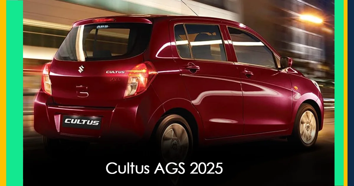 Cultus AGS 2025