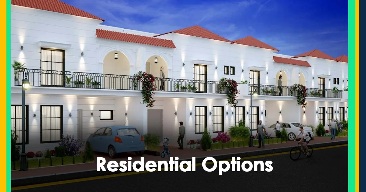 Residential Options