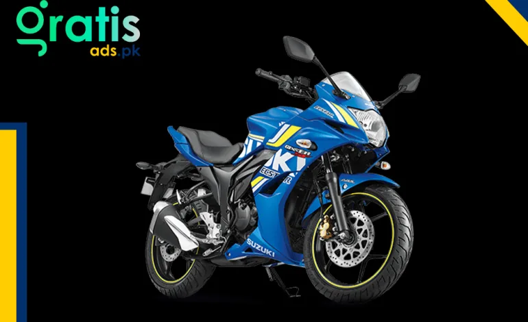 Suzuki gixxer 150