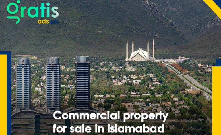 Commercial Property For Sale in Islamabad