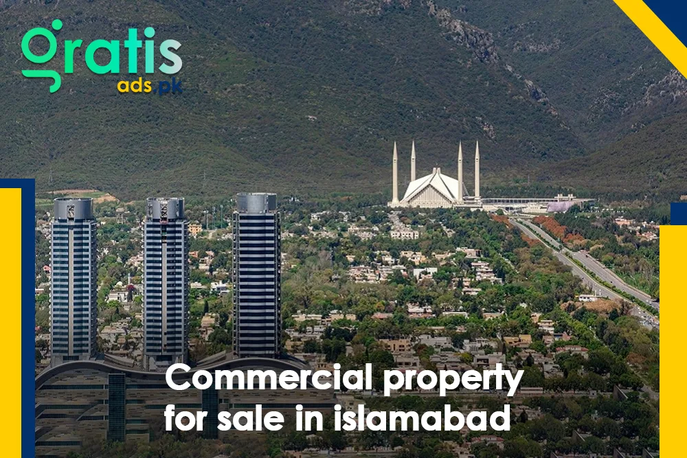 Commercial Property For Sale in Islamabad