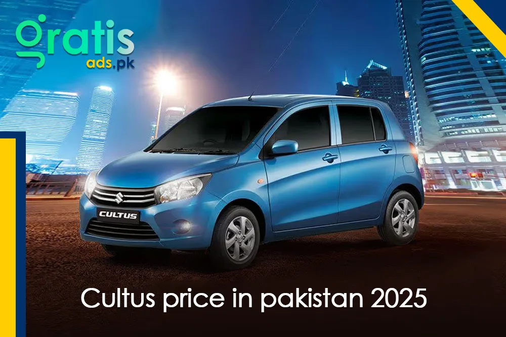 What’s the Cultus Price in Pakistan 2025? Find Out Here