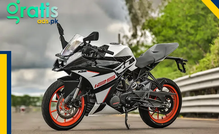 Breaking Down the KTM Duke 125 Price in Pakistan for 2025