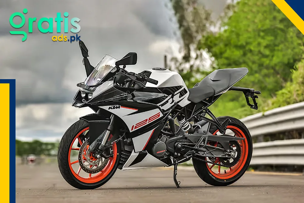 Breaking Down the KTM Duke 125 Price in Pakistan for 2025