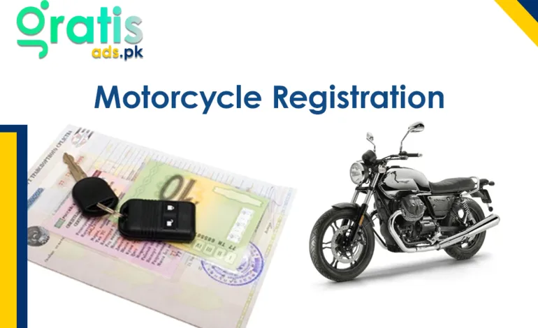 motorcycle registration