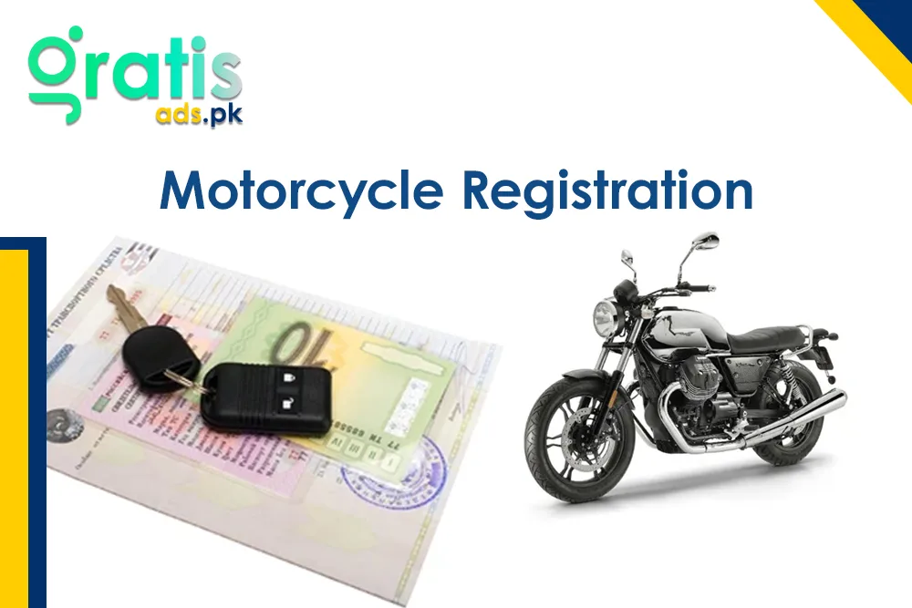 What Documents Are Needed for Motorcycle Registration?