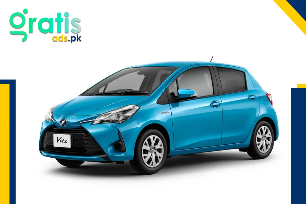 Vitz for Sale in Karachi – Compare Prices & Models