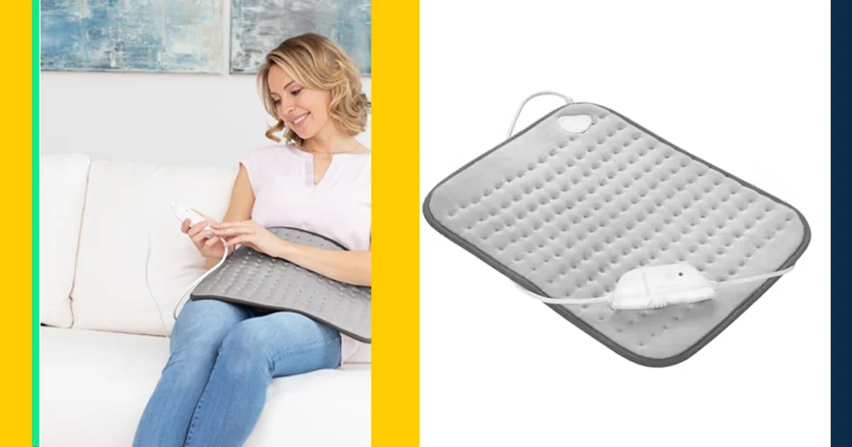 Medisana Heating Pads