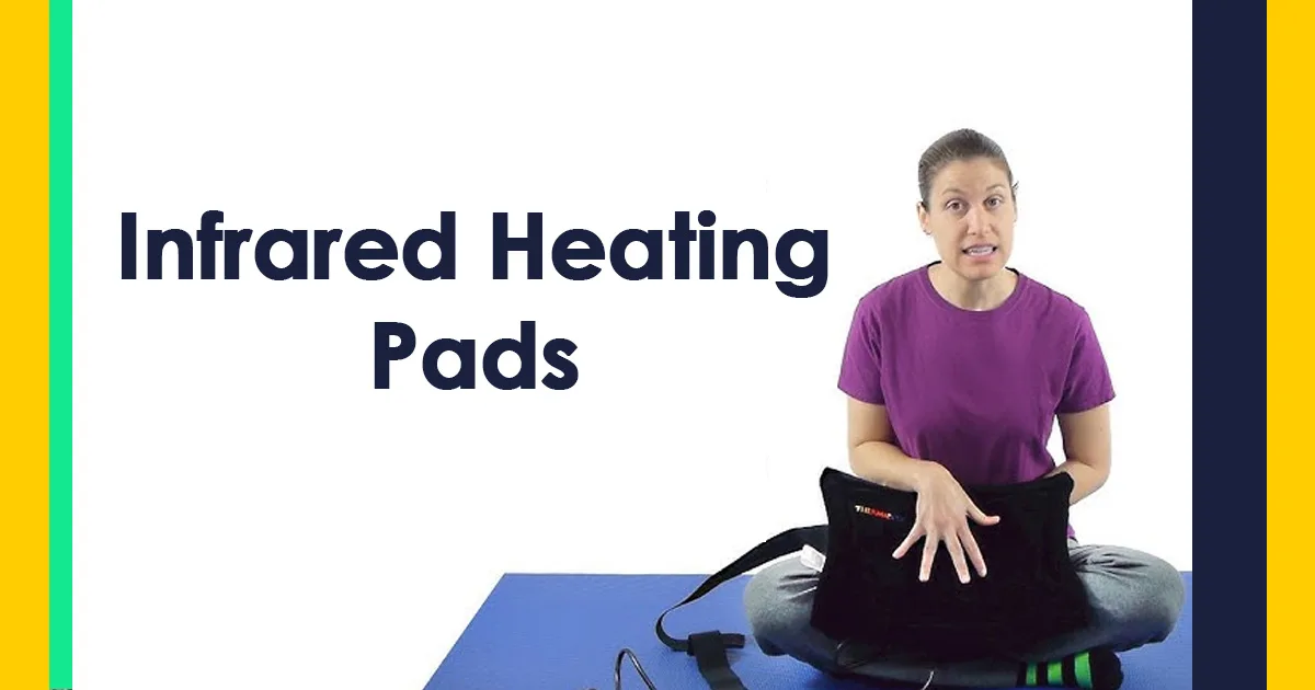 Infrared Heating Pads
