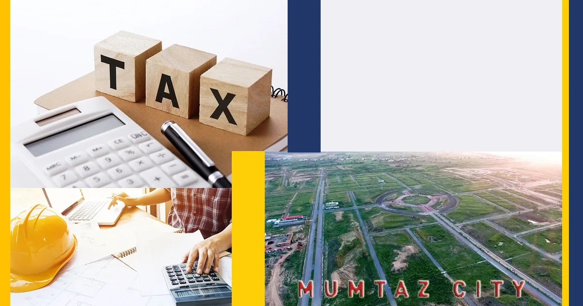 Mumtaz City Islamabad plot prices Factor in Additional Costs: Include transfer fees, development charges, and taxes in your calculations.