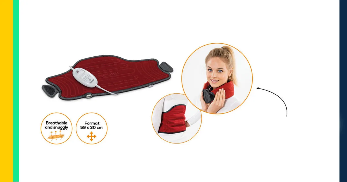 Beurer Heating Pads