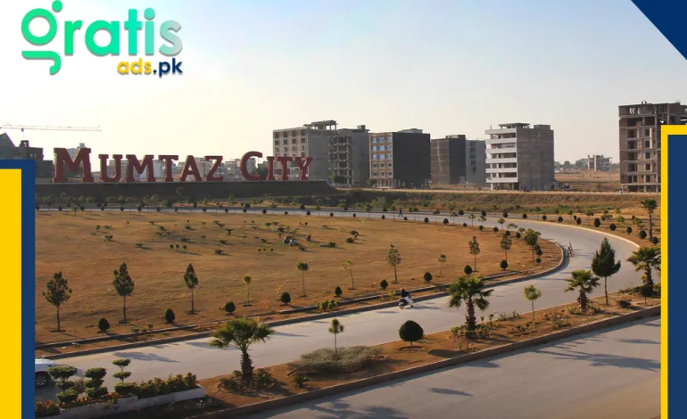 Mumtaz City Islamabad Rawalpindi Punjab