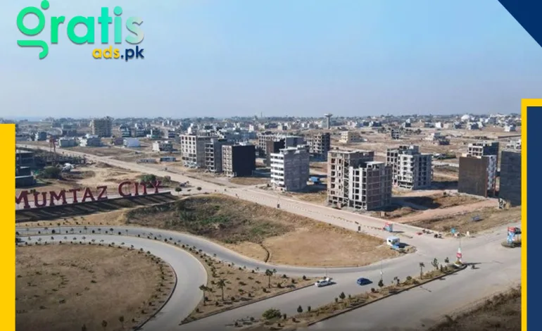 Mumtaz City Islamabad plot prices