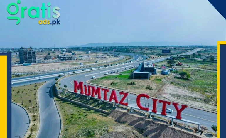 Mumtaz city