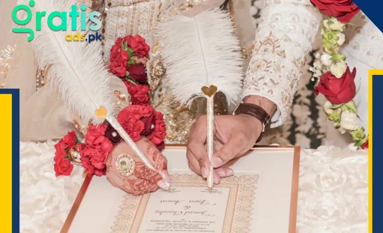 nikkah pen